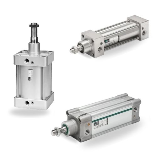 ISO Standard Pneumatic Cylinders